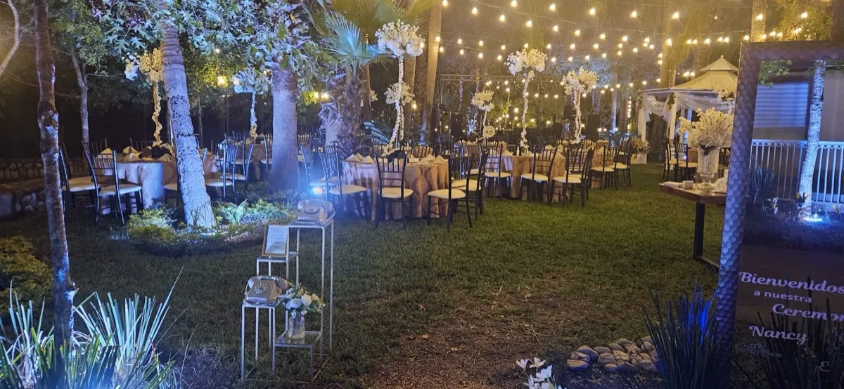 Boda en Campestre La Fuente