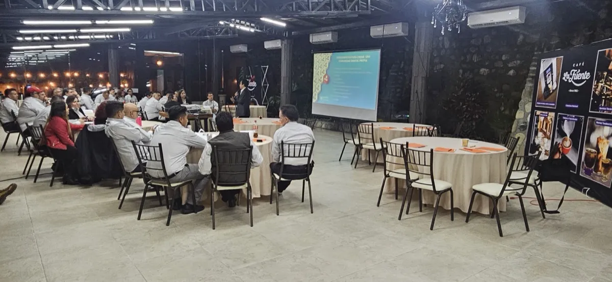 Integración de equipo de trabajo