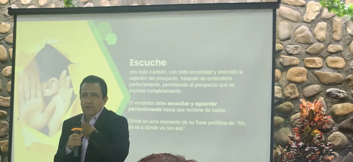 Actividad corporativa en grupo