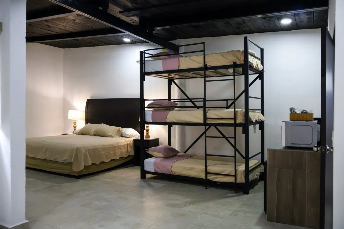 Habitación 8