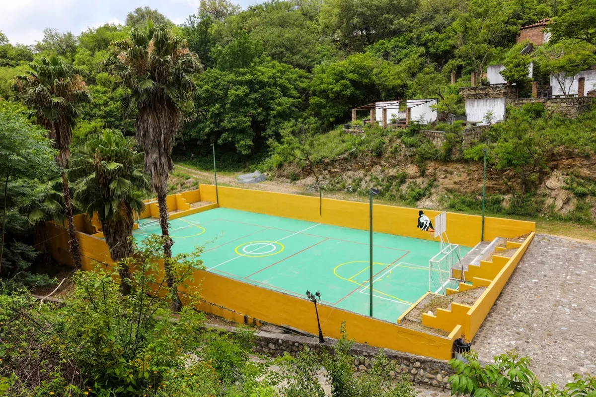 Multicancha deportiva