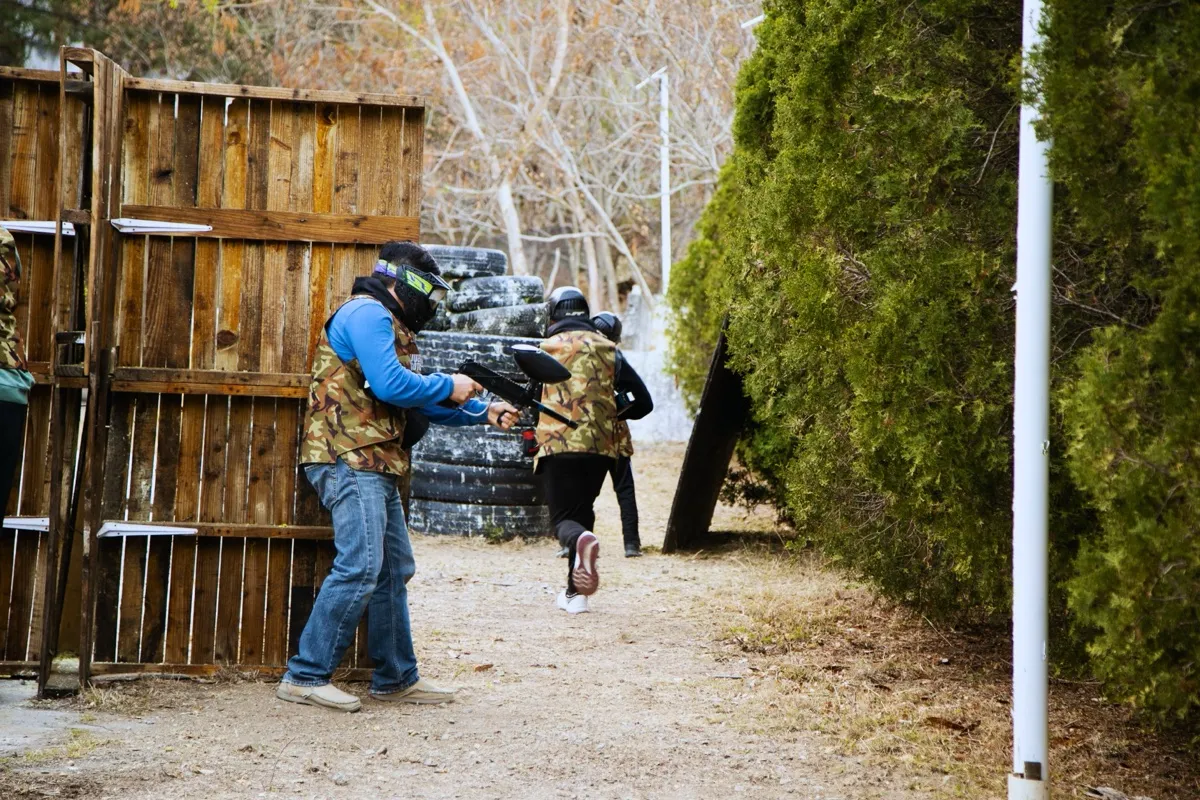 Under Gotcha